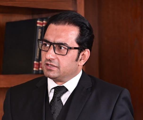 Muhammad Awais Ahsan Joiya, Advocate High Court and founder of Awais Law Associates, best lawyer in Lahore